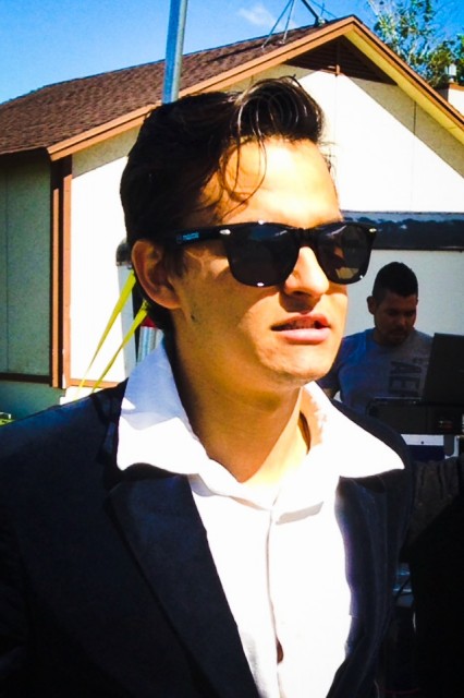 Gerry Garcia Fotoğrafı