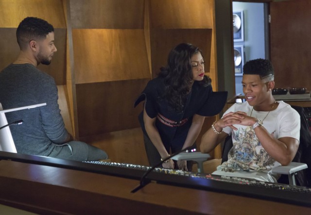 Bryshere Y.  Gray Fotoğrafı