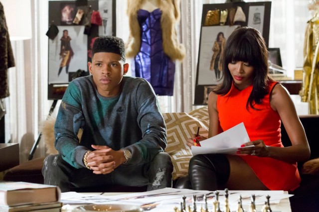 Bryshere Y.  Gray Fotoğrafı