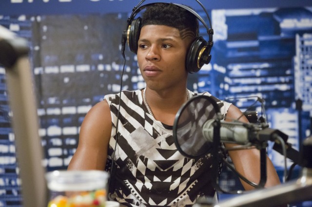 Bryshere Y.  Gray Fotoğrafı