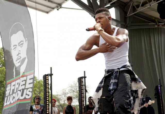 Bryshere Y.  Gray Fotoğrafı