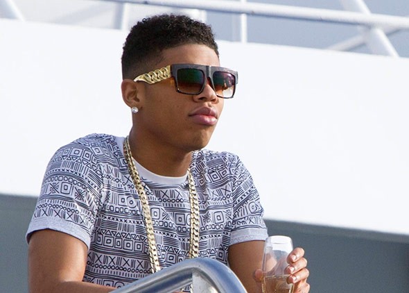 Bryshere Y.  Gray Fotoğrafları 16