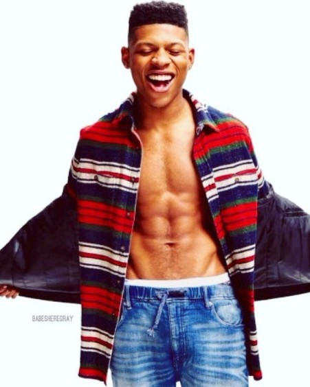 Bryshere Y.  Gray Fotoğrafı