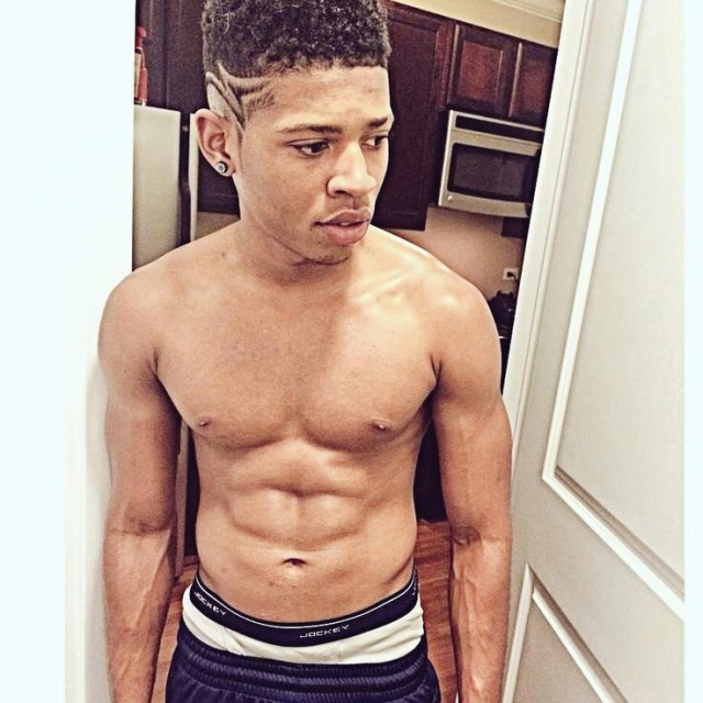 Bryshere Y.  Gray Fotoğrafı