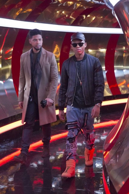 Bryshere Y.  Gray Fotoğrafı