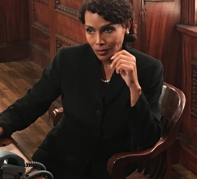 Gina  Jackson Fotoğrafı