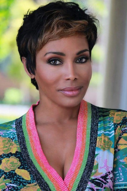 Gina  Jackson Fotoğrafı