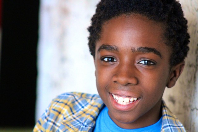 Caleb McLaughlin Fotoğrafları 3