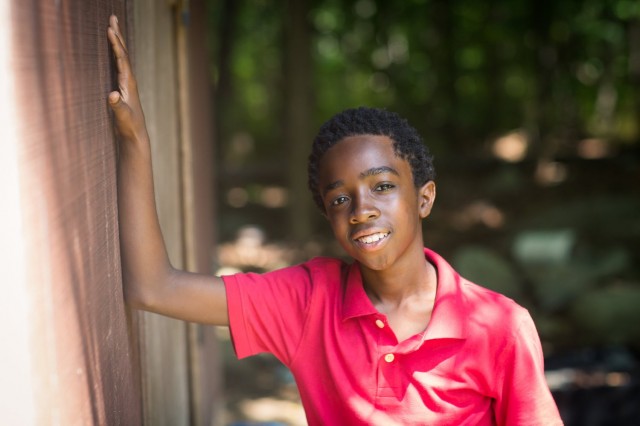 Caleb McLaughlin Fotoğrafları 5