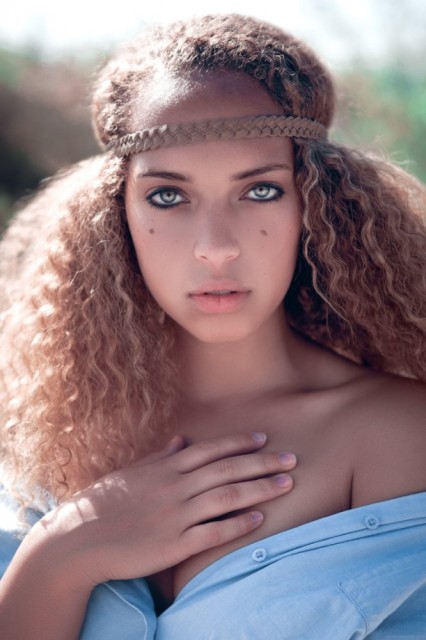 Monique  Sypkens Fotoğrafı