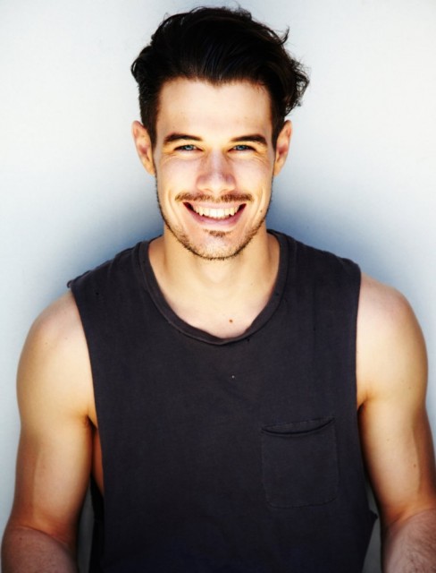 Liam Hall Fotoğrafı