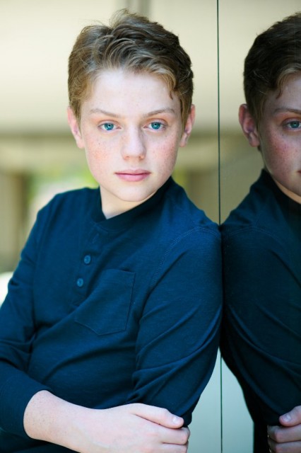 Dakota  Buchanan Fotoğrafı