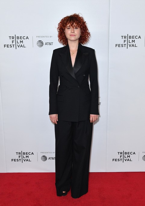 Jessie Buckley Fotoğrafları 48