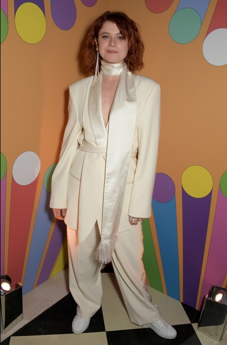 Jessie Buckley Fotoğrafı