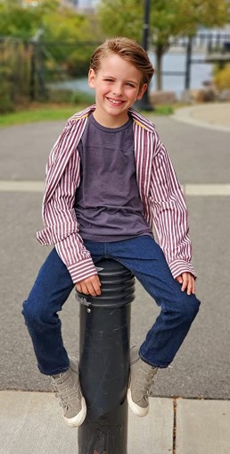 Gavin Maddox Bergman Fotoğrafı