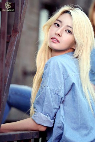 Kwon Na-ra Fotoğrafı