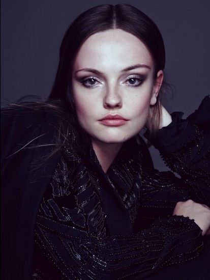 Emily Meade Fotoğrafı