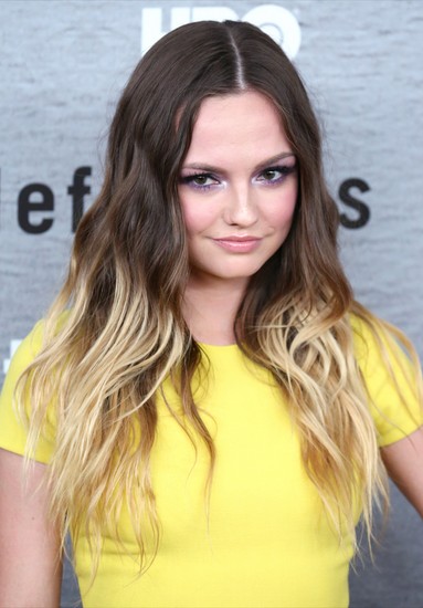 Emily Meade Fotoğrafı