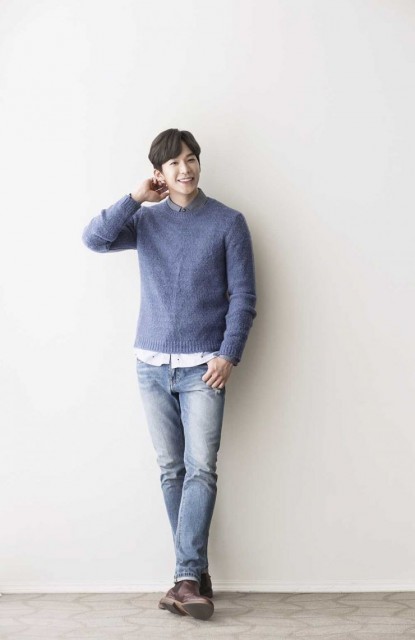 Kim Young-Han Fotoğrafı