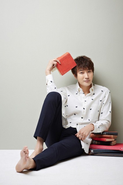 Cho Sheong-yoon fotoğrafı