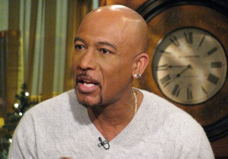 Montel Williams Fotoğrafları 5