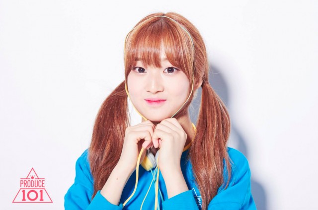 Han Hye-ri Fotoğrafı