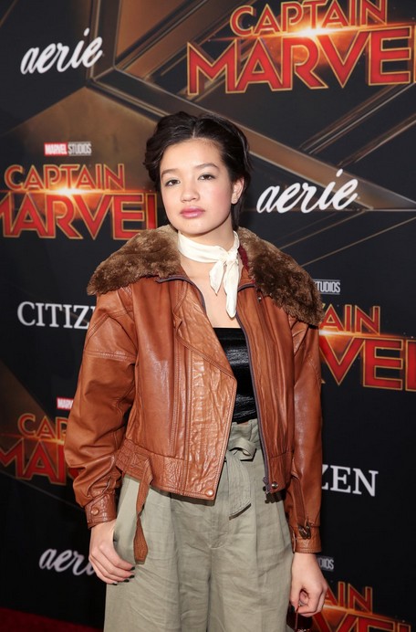 Peyton Elizabeth Lee Fotoğrafı