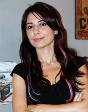 Esra Vesu Özçelik Fotoğrafı