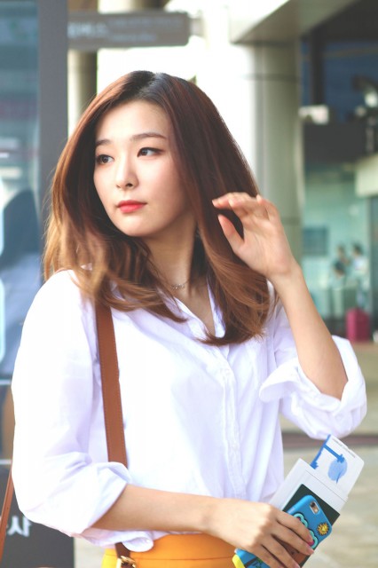 Kang Seul-gi Fotoğrafı