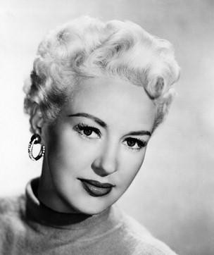 Betty Grable Fotoğrafları 6