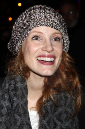 Jessica Chastain Fotoğrafları 67