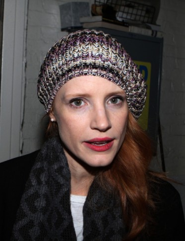 Jessica Chastain Fotoğrafları 74