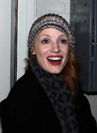 Jessica Chastain Fotoğrafı