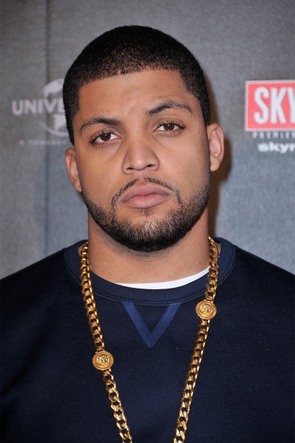 O'Shea Jackson Jr. Fotoğrafları 1