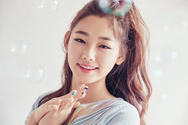 Kang Mi-na Fotoğrafı
