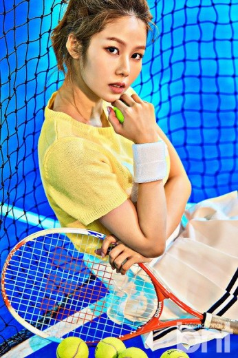 Heo Eun-Jung Fotoğrafı