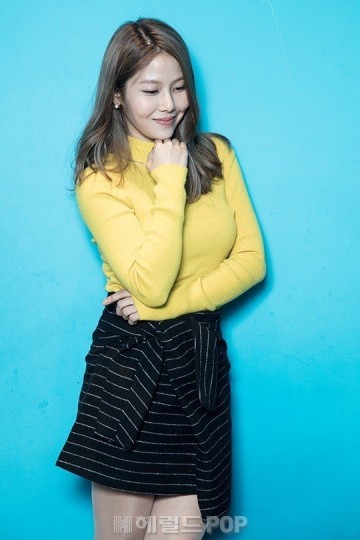 Heo Eun-Jung Fotoğrafı