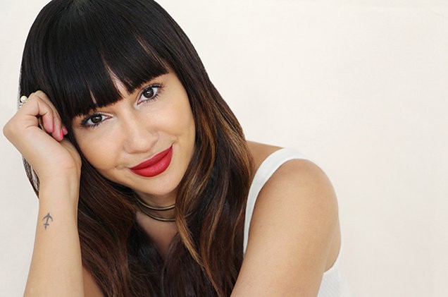 Jackie Cruz Fotoğrafları 5