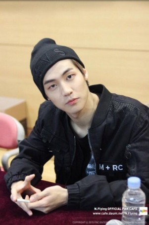 Lee Seung-hyub Fotoğrafı