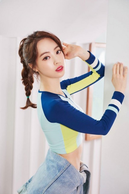 Yang Jung-Won Fotoğrafı