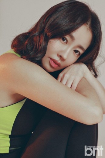Han Soo-ah Fotoğrafı