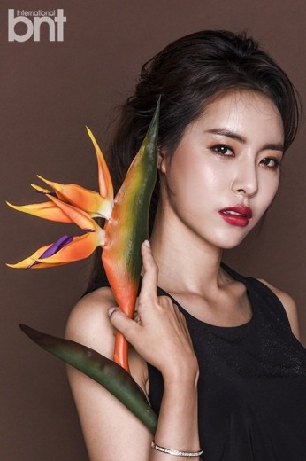 Jeong Da-sol Fotoğrafı