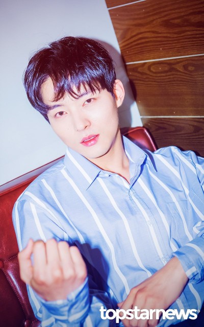 Park Sung-Woo Fotoğrafı