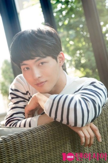 Park Sung-Woo Fotoğrafı
