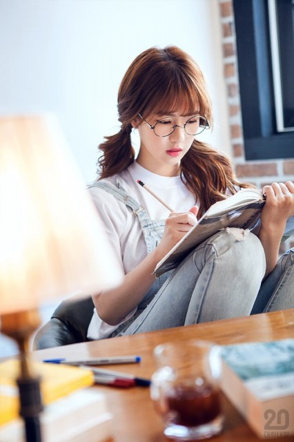 Yang Hye-ji Fotoğrafı