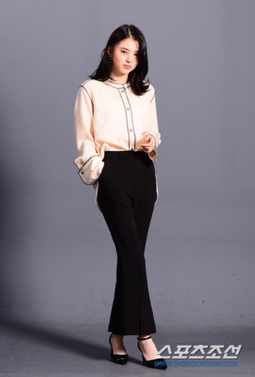 Han So-hee Fotoğrafı