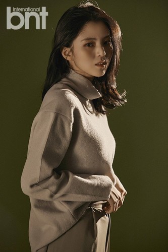 Han So-hee Fotoğrafı