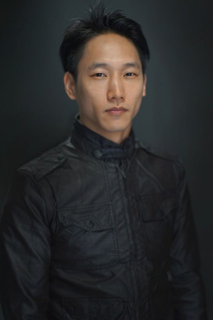 Kang Hee-man fotoğrafı