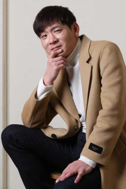 Jung Sung-Ho Fotoğrafı