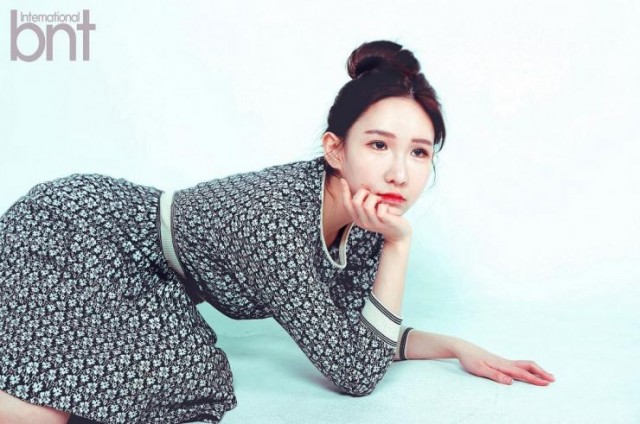 Kim Yi-jung Fotoğrafı